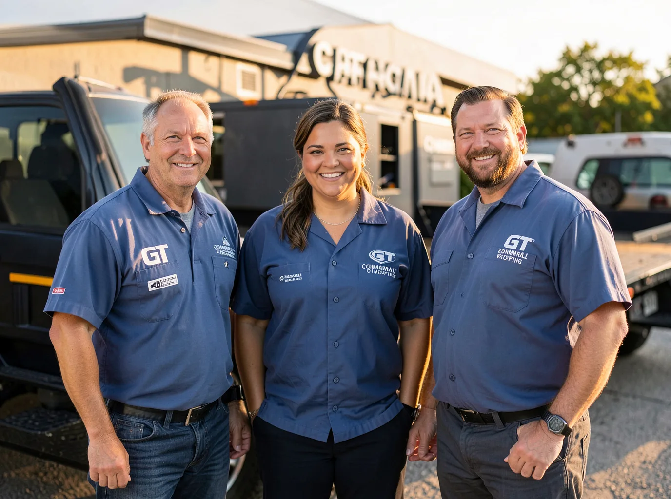 Flat Roof Repair company in New London, IA