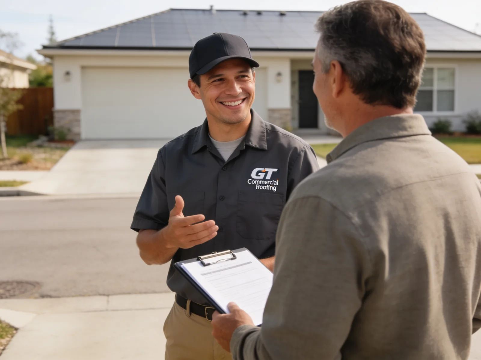 Flat Roof Repair New London, IA FAQs
